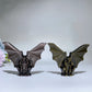 Golden Obsidian Silver Obsidian Gargoyle Carving Crystal Healing Bulk Wholesale