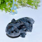 2.4" Crystal Salamander Carving Crystal Healing Bulk Wholesale