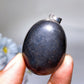 1.5"-1.8" Schungite Pendant Crystal Healing Bulk Wholesale