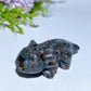2.4" Crystal Salamander Carving Crystal Healing Bulk Wholesale