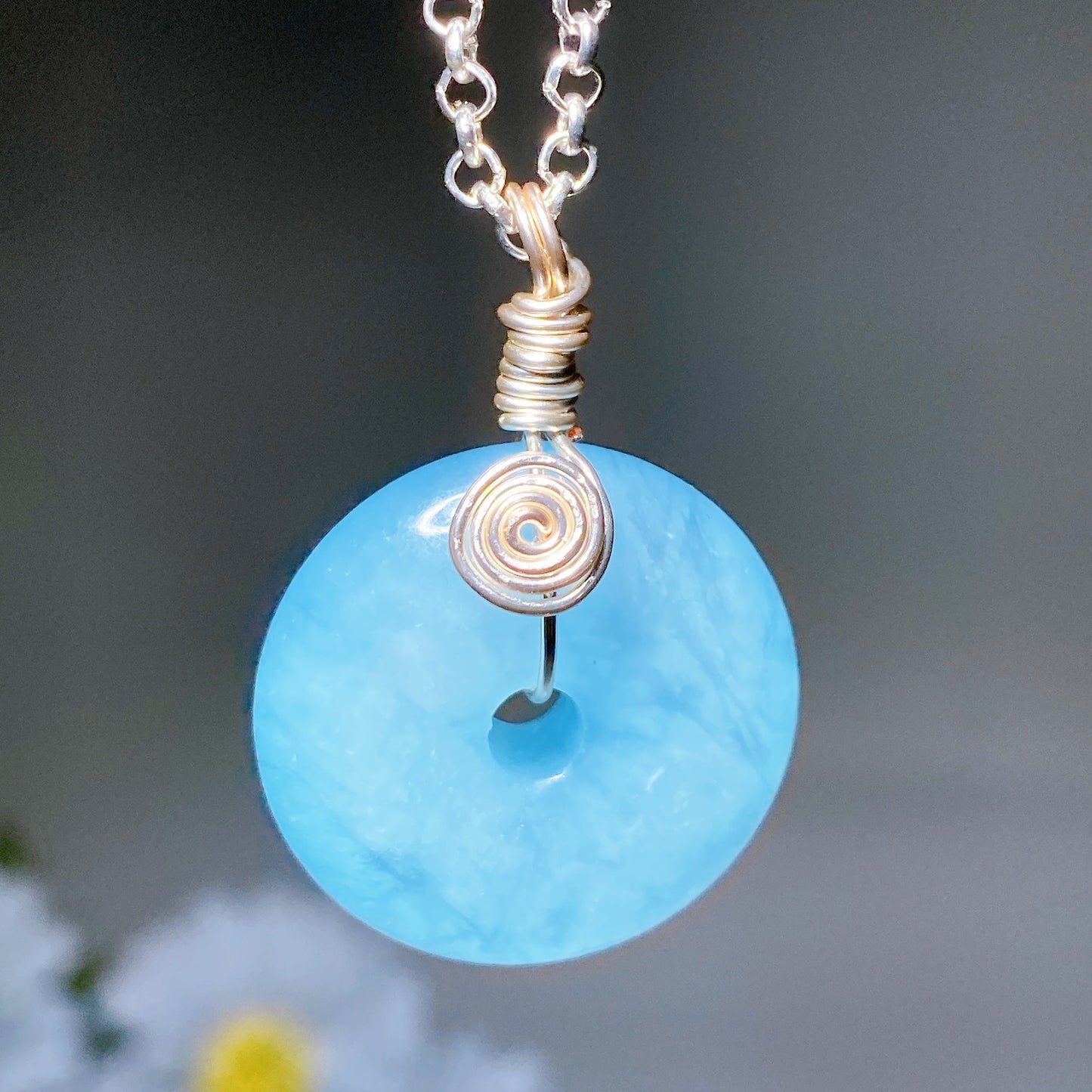 1.2"-2.0" Raw Crystal Pendant Crystal Healing Bulk Wholesale