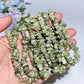 5-9mm Medicine King Chips Bracelet Crystal Healing Bulk Wholesale