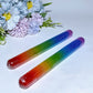 20cm Aura Selenite Wand Crystal Healing Bulk Wholesale