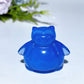 1.2" Crystal Snorlax Carving Crystal Healing Bulk Wholesale