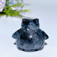 1.2" Crystal Snorlax Carving Crystal Healing Bulk Wholesale