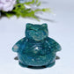 1.2" Crystal Snorlax Carving Crystal Healing Bulk Wholesale