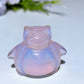 1.2" Crystal Snorlax Carving Crystal Healing Bulk Wholesale