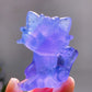 2.1" Fluorite Pokemon Carving Crystal Healing Bulk Wholesale