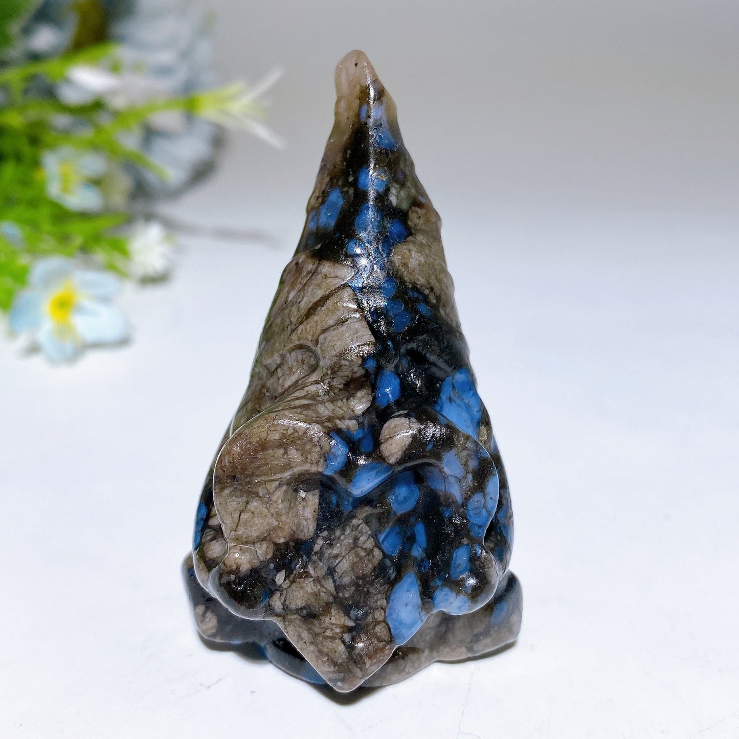 2.4" Crystal Dwarf with LOVE Letter Carving Crystal Healing Bulk Wholesale