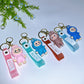 Resin Labubu Key Chain Crystal Healing Bulk Wholesale