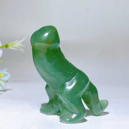 1.9"-2.2" Crystal Ding Ding Man Carving Crystal Healing Bulk Wholesale