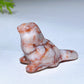 1.7" Crystal Bird Carving Crystal Healing Bulk Wholesale