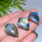 925 Silver Labradorite Pendant Crystal Healing Bulk Wholesale