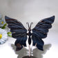 Crystal Butterfly Wings with Stand Crystal Healing Bulk Wholesale