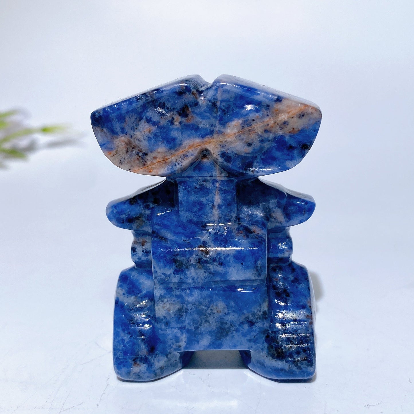 2.3" Crystal Robot Carving Crystal Healing Bulk Wholesale