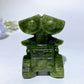 2.3" Crystal Robot Carving Crystal Healing Bulk Wholesale