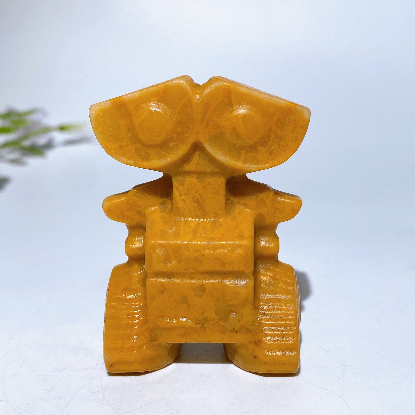 2.3" Crystal Robot Carving Crystal Healing Bulk Wholesale