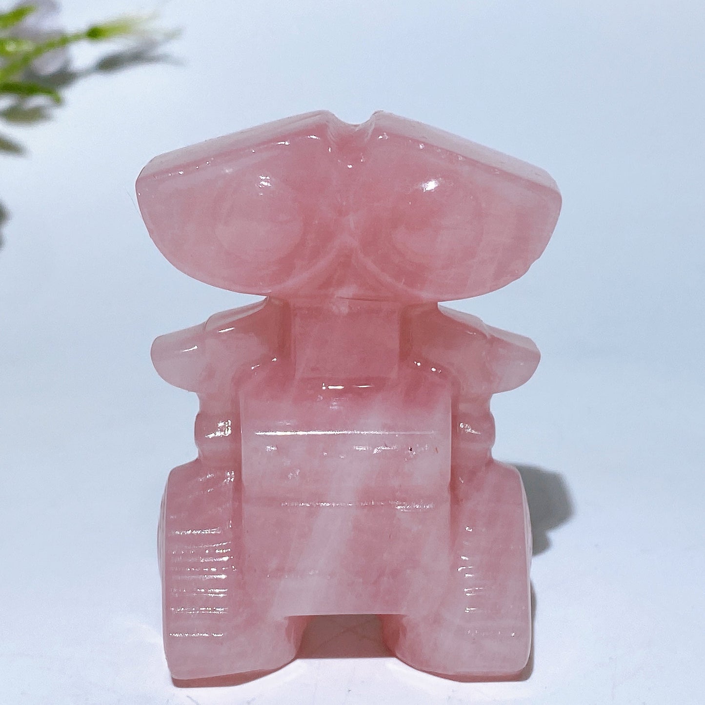 2.3" Crystal Robot Carving Crystal Healing Bulk Wholesale
