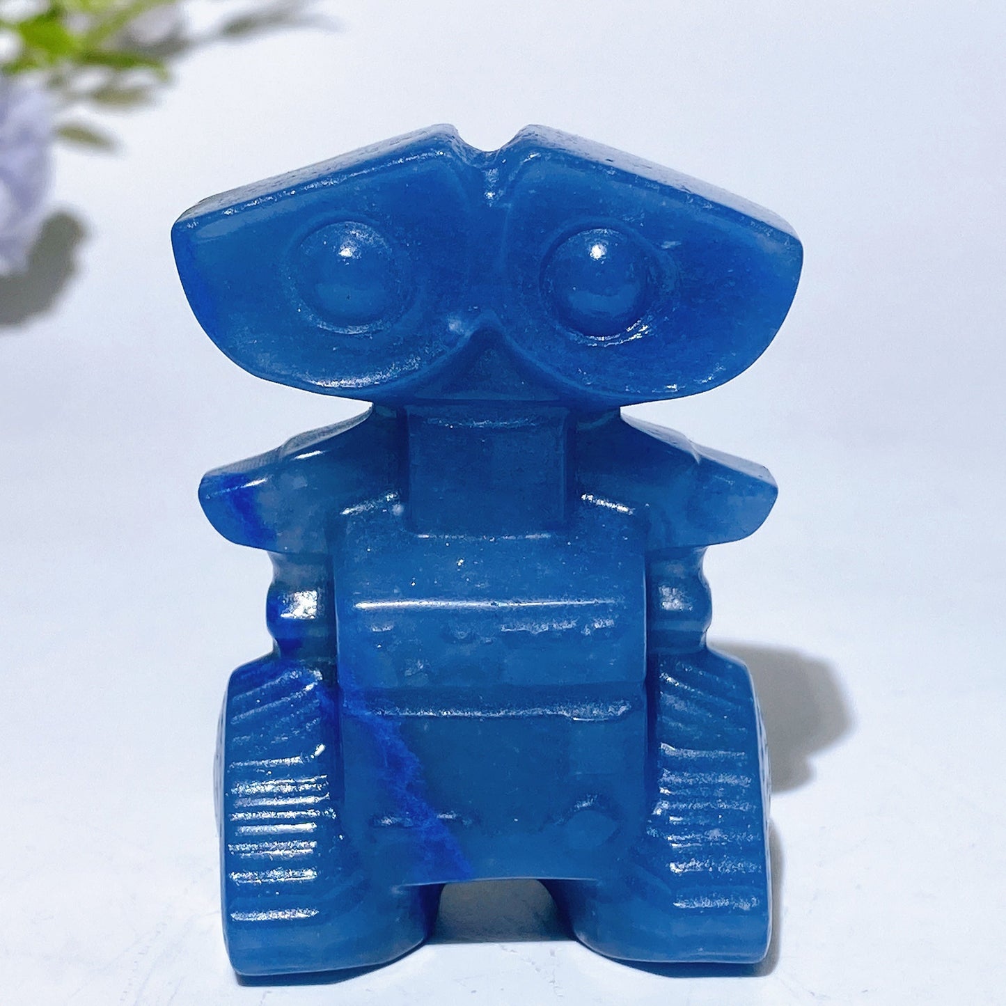 2.3" Crystal Robot Carving Crystal Healing Bulk Wholesale