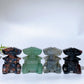 2.3" Crystal Robot Carving Crystal Healing Bulk Wholesale