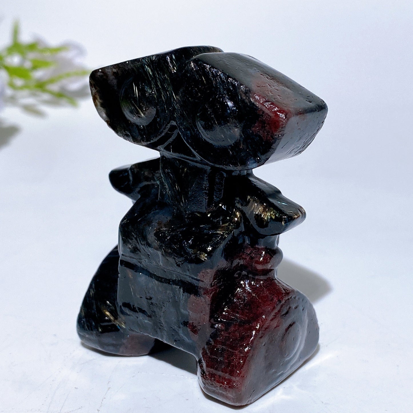 2.3" Crystal Robot Carving Crystal Healing Bulk Wholesale