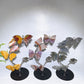 21cm Natrual Butterfly Sphere Holder Crystal Healing Bulk Wholesale