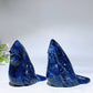 3.3" Sodalite Cardinal Carving Crystal Healing Bulk Wholesale