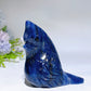 3.3" Sodalite Cardinal Carving Crystal Healing Bulk Wholesale