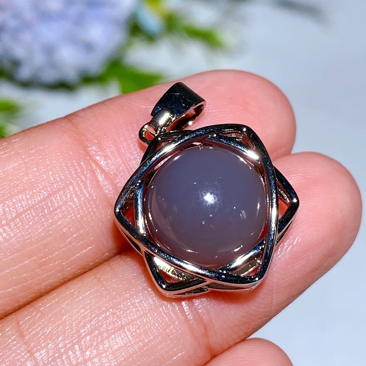 Crystal Merkaba Pendant Crystal Healing Bulk Wholesale