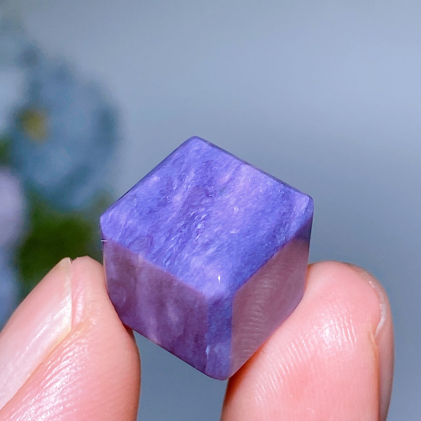 12mm Chaorite Cube Carving Crystal Healing Bulk Wholesale