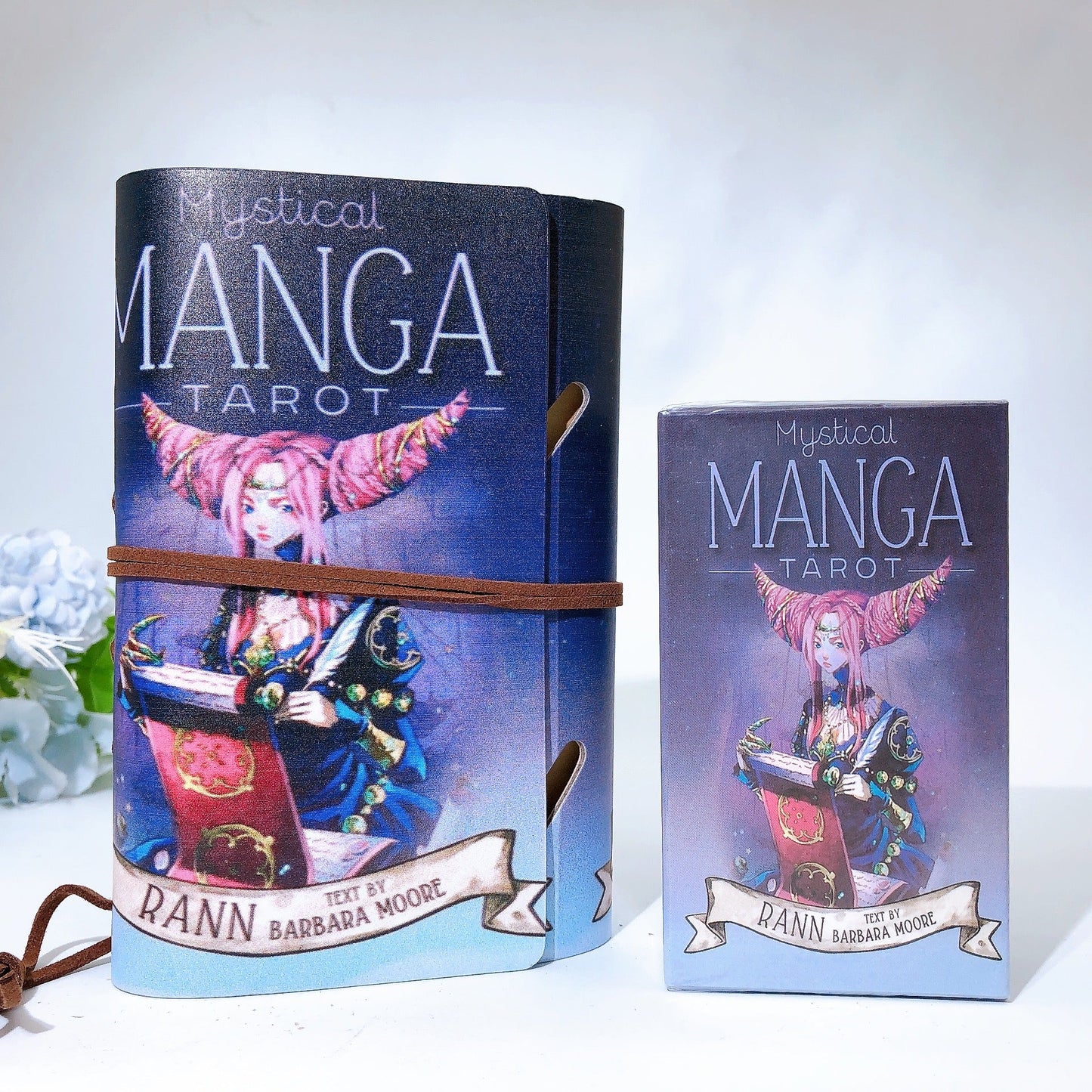 Tarot Cards with Notebook Crystal Healing Bulk Wholesale