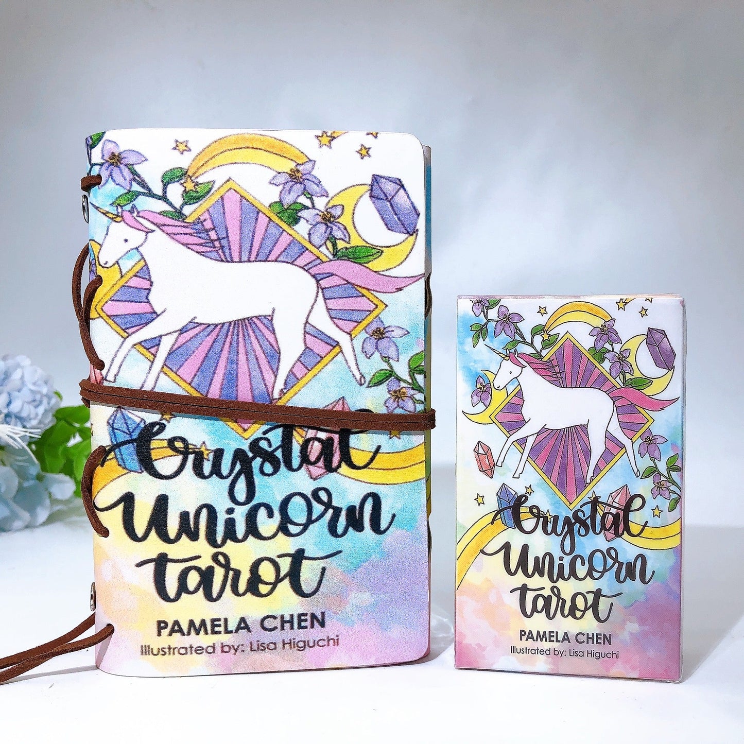 Tarot Cards with Notebook Crystal Healing Bulk Wholesale