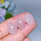 15mm Crystal oval Cabochon for Jewelry DIY Crystal Healing Bulk Wholesale