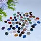 15mm Crystal oval Cabochon for Jewelry DIY Crystal Healing Bulk Wholesale