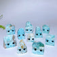 3-5cm Natural Hemimorphite Groot Head Crystal Healing Bulk Wholesale