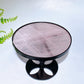 4.6"-5.0" Natural Table with Metal Holder Crystal Healing Bulk Wholesale