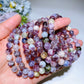 8mm Colorful Mica Bracelet Crystal Healing Bulk Wholesale