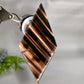 Midnight Lace Obsidian Shape Carving with Stand Crystal Healing Bulk Wholesale