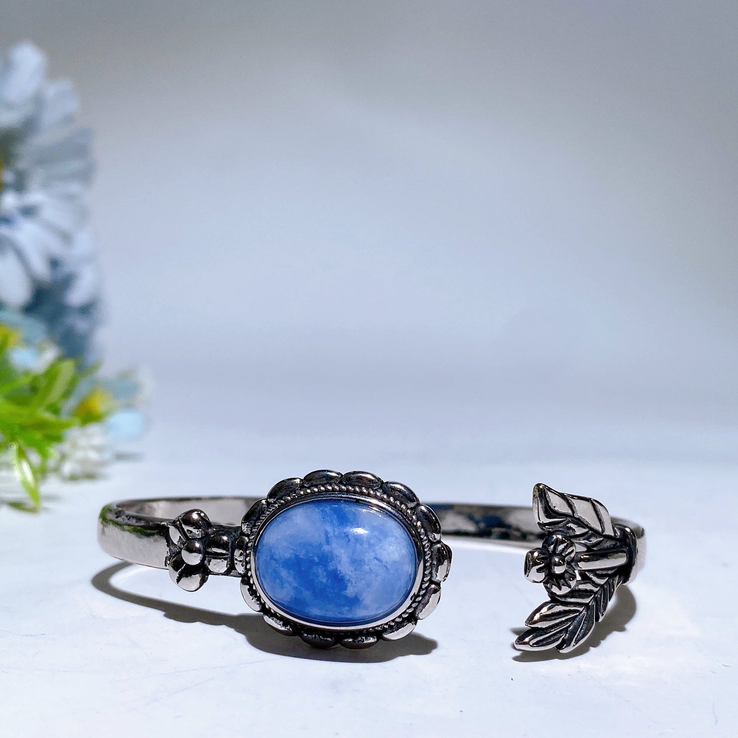 Metal Crystal Bangle Crystal Healing Bulk Wholesale