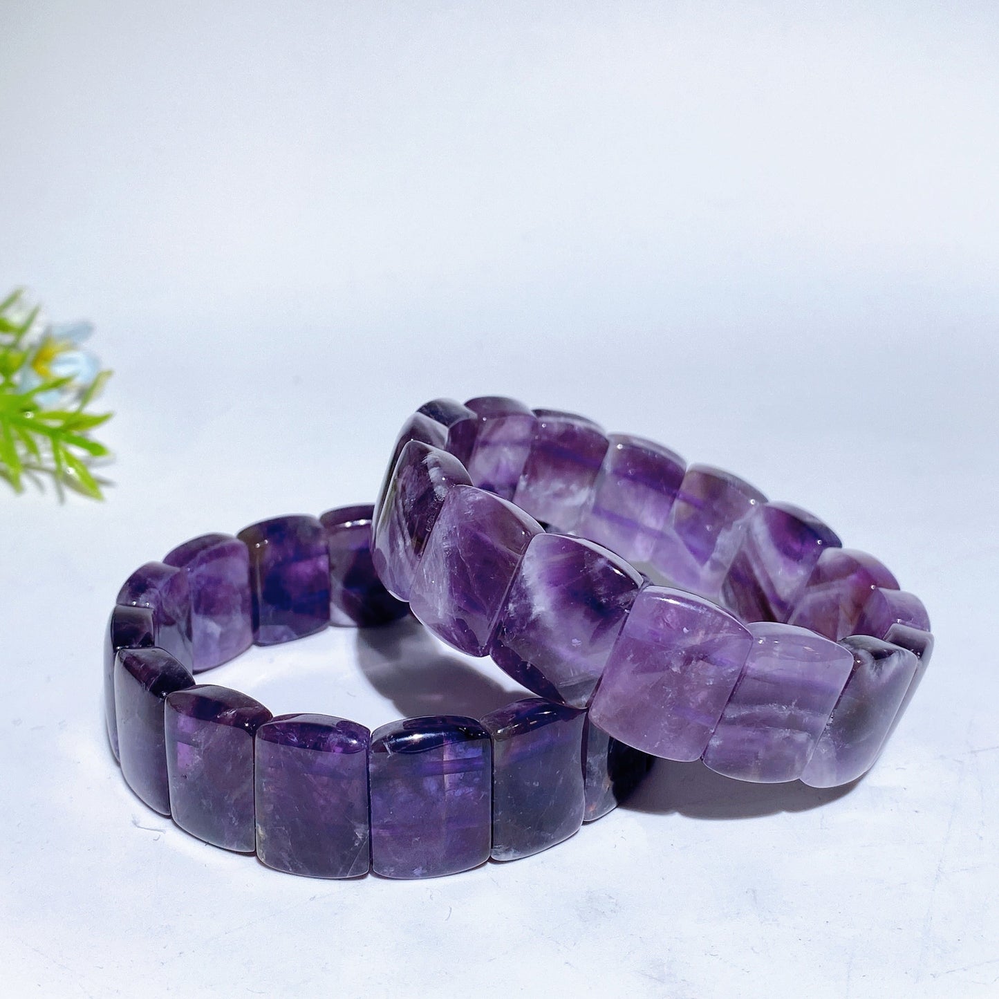 Dream Amethyst Bangle Crystal Healing Bulk Wholesale