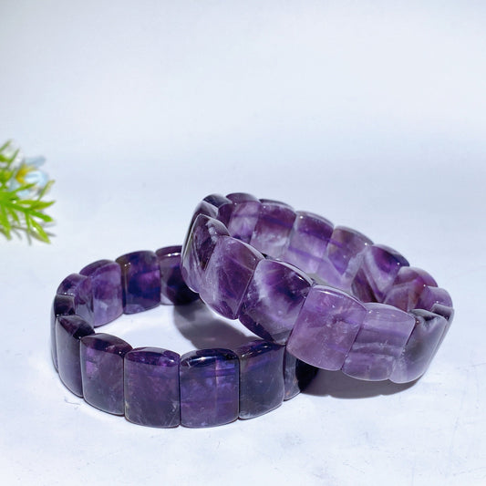 Dream Amethyst Bangle Crystal Healing Bulk Wholesale