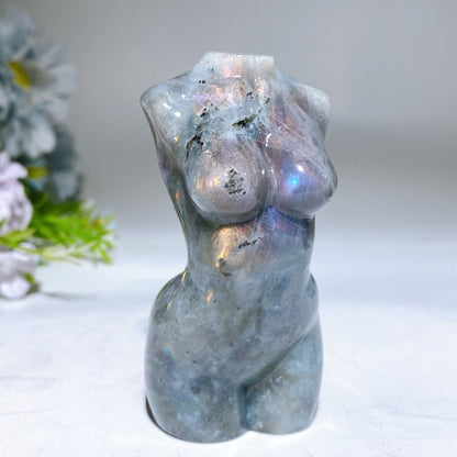 3.0"-3.2" Labradorite Model Carving Crystal Healing Bulk Wholesale