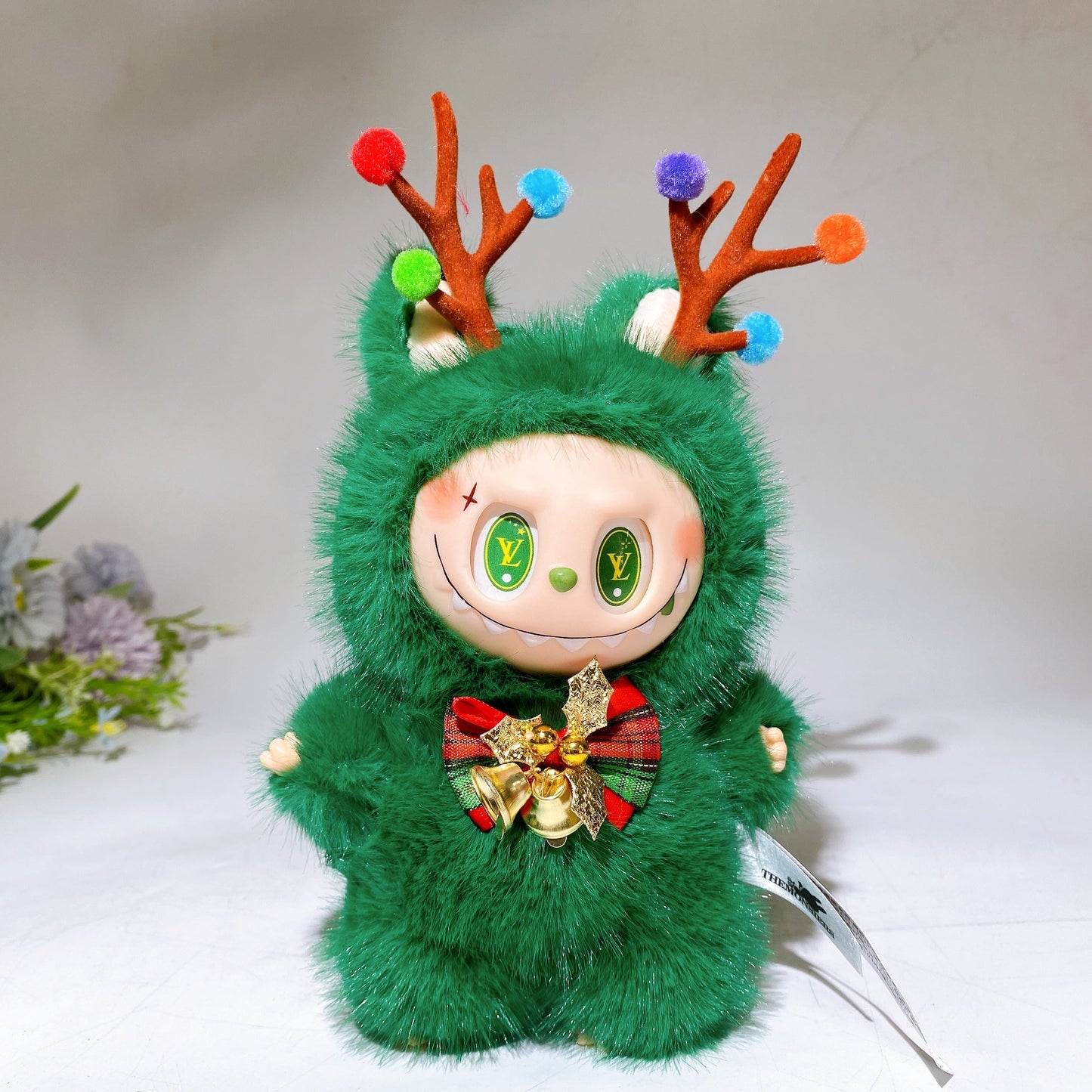 22cm Key Chain for Christmas Crystal Healing Bulk Wholesale