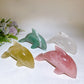 17-18cm Crystal Dolphin Carving Crystal Healing Bulk Wholesale