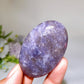 2.2" Unicorn Stone Palm Crystal Healing Bulk Wholesale
