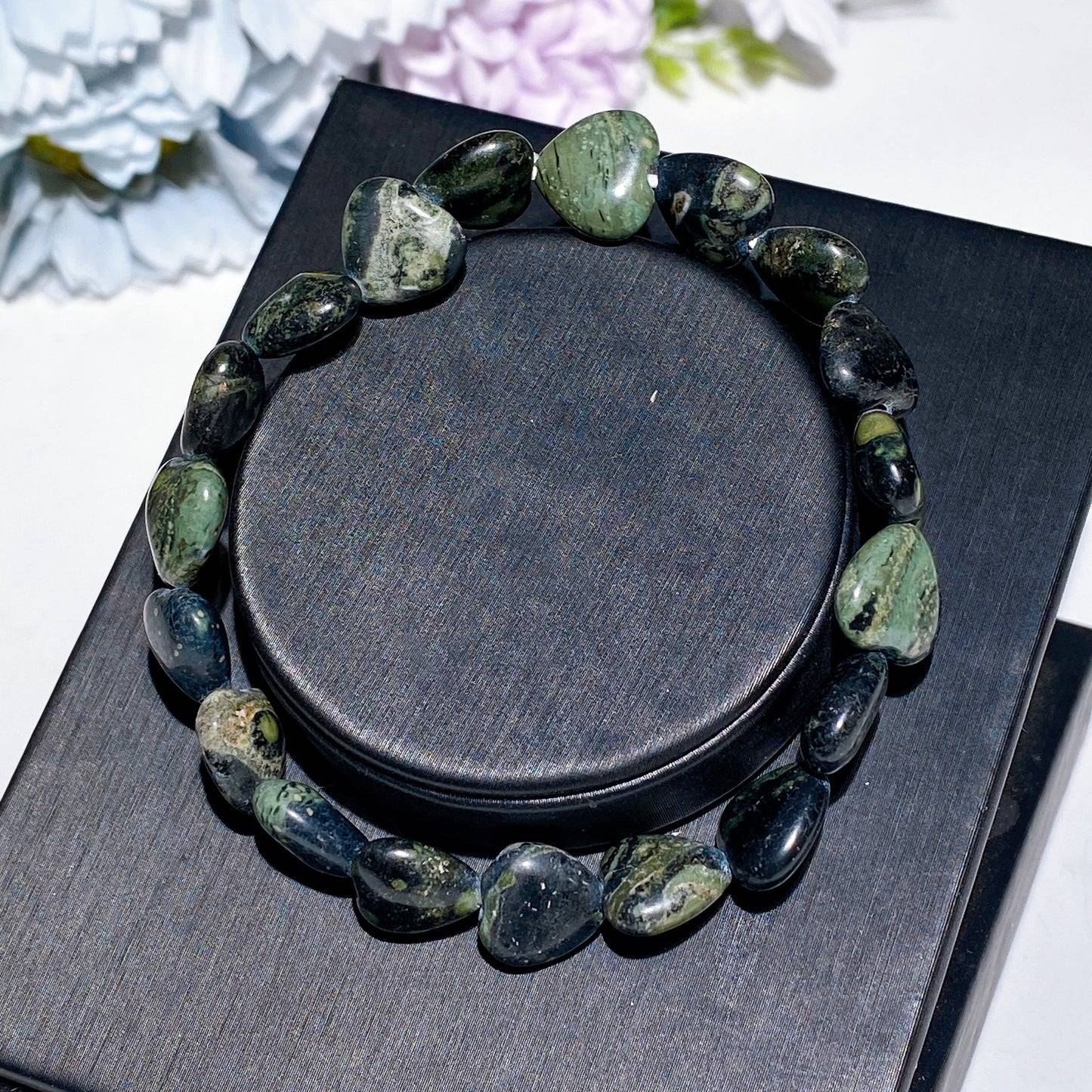 Crystal Heart Bracelet Crystal Healing Bulk Wholesale