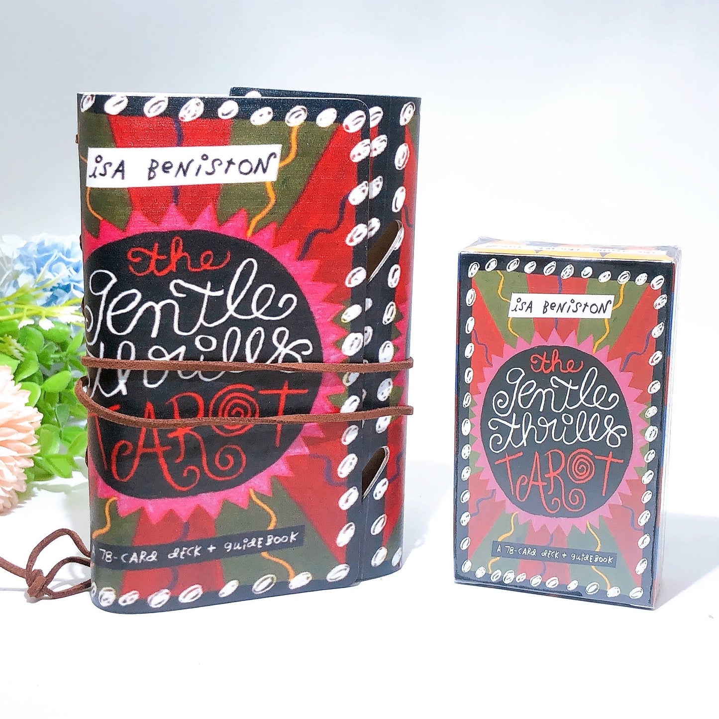 Tarot Cards with Notebook Crystal Healing Bulk Wholesale