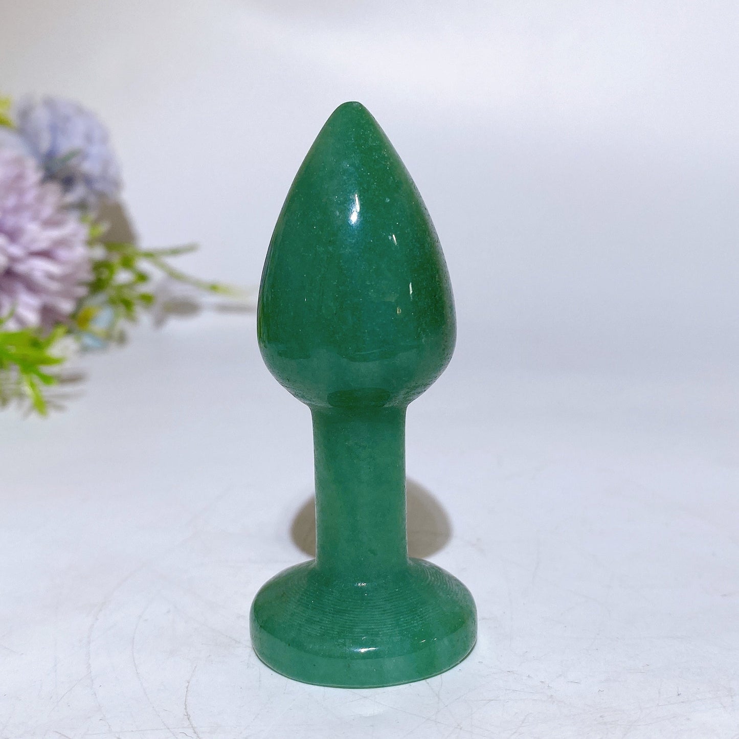 7-8cm Crystal Yoni Egg Carving Crystal Healing Bulk Wholesale