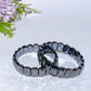 Faceted Terahertz Bangle Crystal Healing Bulk Wholesale