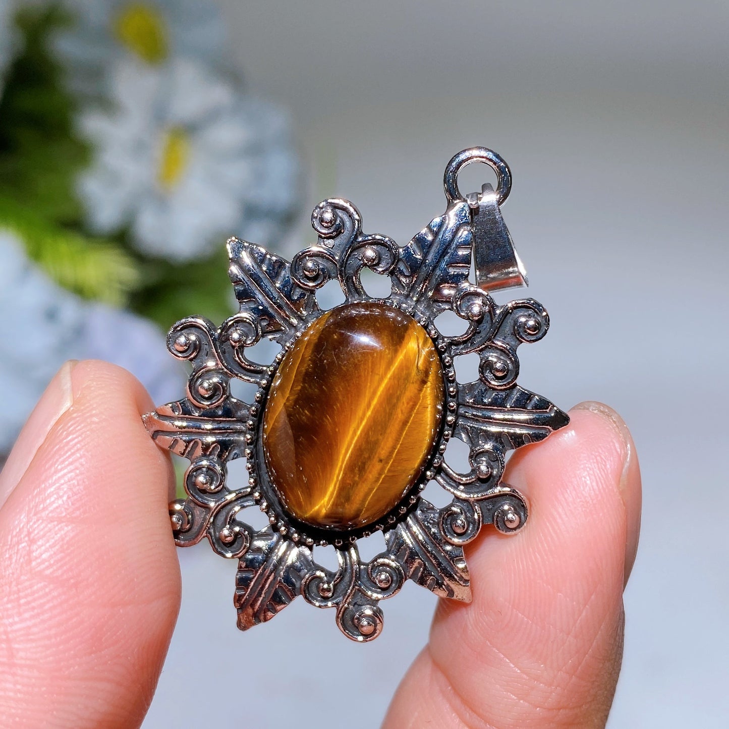 Crystal Pendant Crystal Healing Bulk Wholesale